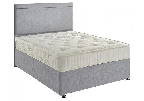 3ft Single Size Acorn Ortho Firm Divan Bed Set 1